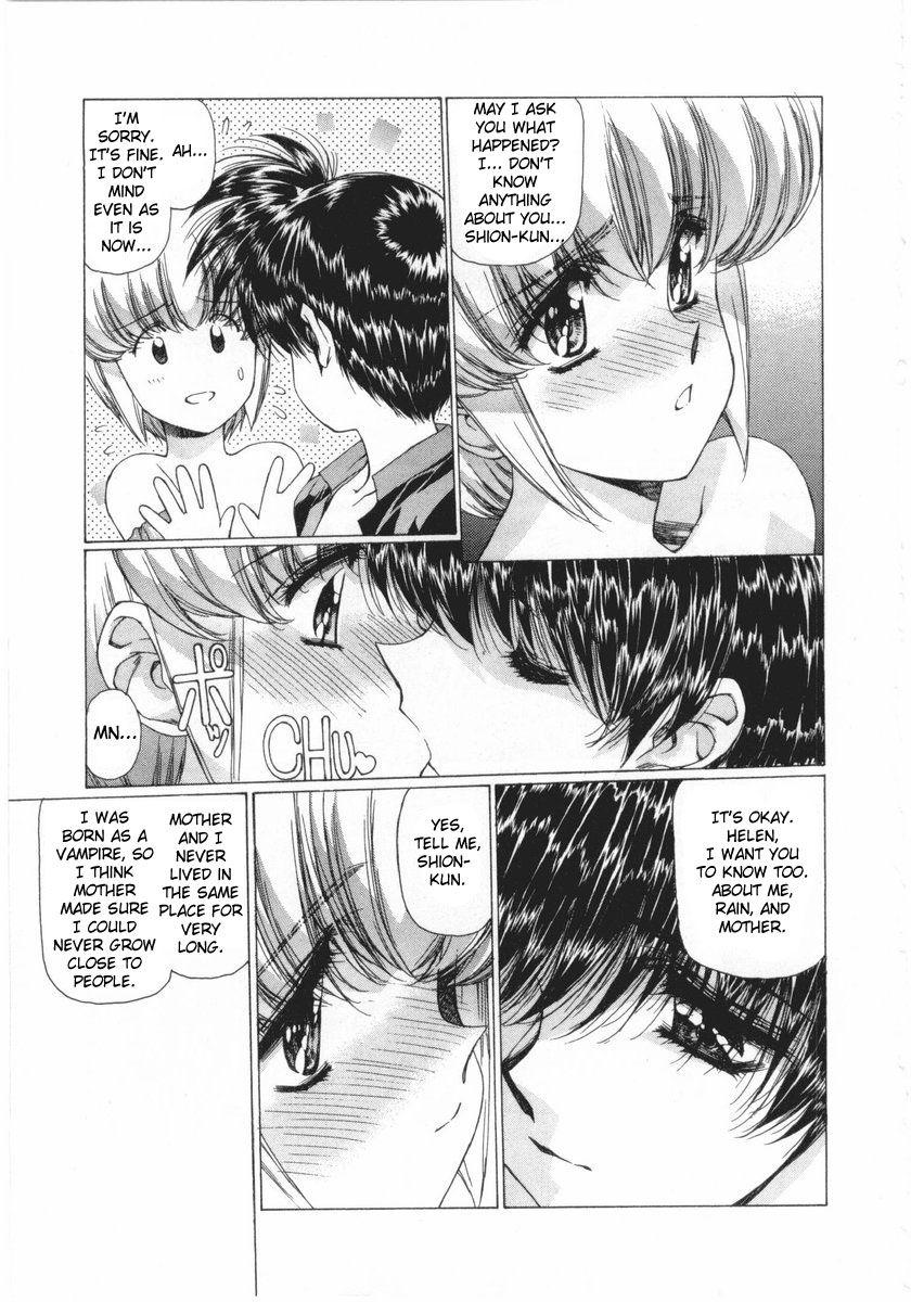 Vampire Master Dark Crimson [ecchi] Chapter 2000 Page 12